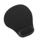 Mouse Pad Gel Ergonomico com Apoio Descanso de Pulso Medio Mouse Pad Gel Ergonomico com Apoio Descanso de Pulso Medio