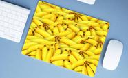 Mouse Pad Grande, Bananas