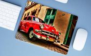 Mouse Pad Grande, Carro Antigo
