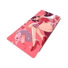 Mouse Pad Grande De Anime Menina Sexy Kawaii, Tapete De Mesa Boa Hancock, Acessórios Para Escritório