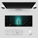 Mouse Pad Grande Gamer Control p/ Jogos Guerreiro da Trevas Mouse Pad Grande Gamer Control p/ Jogos Guerreiro da Trevas