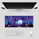 Mouse Pad Grande Gamer Control p/ Jogos Sombrio