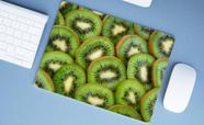 Mouse Pad Grande, Kiwi