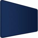 Mouse pad grande Naukay 80x40 cm resistente à água e antiderrapante