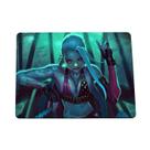 Mouse Pad Grande PC Pers. LEAGUE OF LEGENDS LOL JINX 004