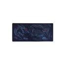 Mouse pad hybrid deskmat kamon feasr - hashira