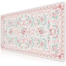 Mouse Pad iCasso Rosado XL Antideslizante 90x40 cm
