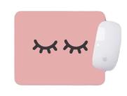 Mouse Pad Infantil Crechê Cílios