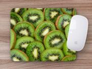 Mouse Pad Kiwi Coleção Frutas