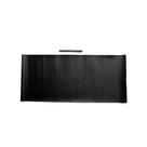 Mouse Pad Le Style Color Versátil Frente e Verso 60x30 com Fecho Preto Mouse Pad Le Style Color Versátil Frente e Verso 60x30 com Fecho Preto