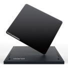 Mouse Pad llano MP001 de Vidrio Templado 45x40 cm Antideslizante