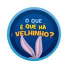Mouse Pad Looney Tunes Pernalonga Redondo 23cm Letron