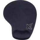 Mouse Pad Maxprint Com Apoio De Pulso Em Gel Preto