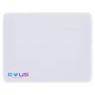 Mouse Pad Mp-290w Pure Speed para Jogos com Base de Borracha Antiderrapante Branco Evus