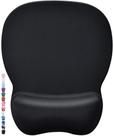 Mouse Pad MROCO ergonômico com suporte de pulso em gel 24x21cm