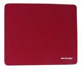 Mouse Pad Multilaser Slim Premium Original Cor:Vermelho