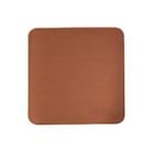Mouse Pad Neoprene 20x20cm Antiderrapante Caramelo