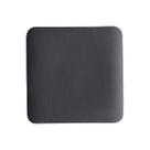 Mouse Pad Neoprene 20x20cm Antiderrapante Cinza