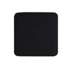 Mouse Pad Neoprene 20x20cm Antiderrapante Preto
