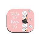 Mouse Pad Neoprene 3mm 25x21cm Gatinhos