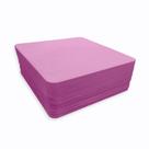 Mouse Pad Office de EVA - Quadrado - 20cm x 20cm - Kit C/ 12 -