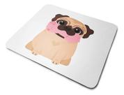 Mouse Pad Ossinho Pug