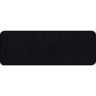 Mouse PAD P/TECLADO/MOUSE Preto 75X27CM - GNA