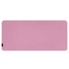 Mouse Pad Para Escritório Pcyes Estilo Clean Desk Mat Exclusive Tamanho Grande 80X40CM Rosa Com Base em Suede