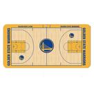 Mouse pad para jogos Anime Basketball Court Warriors 80x40cm