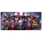 Mouse Pad para jogos Anime Kamens Riders Rubber 80x30cm