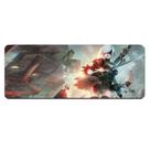 Mouse Pad para jogos Anime Nier: Automatas Rubber 80x30cm