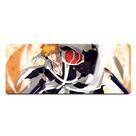 Mouse pad para jogos Bleachs Kurosaki Ichigo Anime 80x30cm