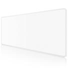 Mouse Pad para jogos Dapesuom Large Extended 80x40cm Branco Marfim