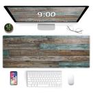 Mouse Pad para jogos Galdas Vintage Wood Grain XXL 80x30cm
