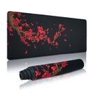 Mouse pad para jogos GMKWTL Large Black Plum Blossoms XXL Mouse pad para jogos GMKWTL Large Black Plum Blossoms XXL