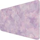 Mouse pad para jogos Hsmienk 80x40 cm impermeável antiderrapante