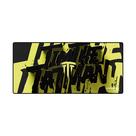 Mouse Pad para jogos HyperX Pulsefire XL TimTheTatman Edition