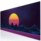 Mouse Pad para jogos Imegny Large Extended XXL Desk Pad 90x40cm