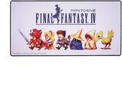 Mouse pad para jogos Square Enix Final Fantasy IV poliéster Mouse pad para jogos Square Enix Final Fantasy IV poliéster