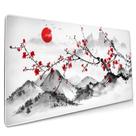 Mouse pad para jogos Sweetshow Extended Large 90x40cm Cherry