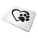 Mouse Pad Patinha Love Cachorro