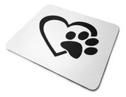 Mouse Pad Patinha Love Cachorro