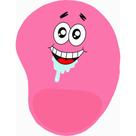 Mouse pad patrick bob esponja com apoio
