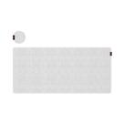 Mouse Pad Pcyes Maze Extended White Ghost 900 X 420 PMM90X42WG