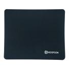 Mouse Pad Pequeno - 220x180x3mm Mp-53 Preto Hoopson Mouse Pad Pequeno - 220x180x3mm Mp-53 Preto Hoopson