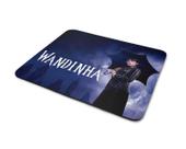 Mouse Pad Personalizado Serie Wandinha