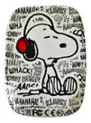 Mouse Pad Personalizado Snoop Apoio Pulso Ergonômico