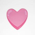 Mouse pad pink vibes coração blister c/1 und letron
