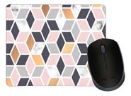 Mouse Pad Plano Geometrico Abstrato Estampados