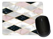 Mouse Pad Plano Geometrico Abstrato Estampados